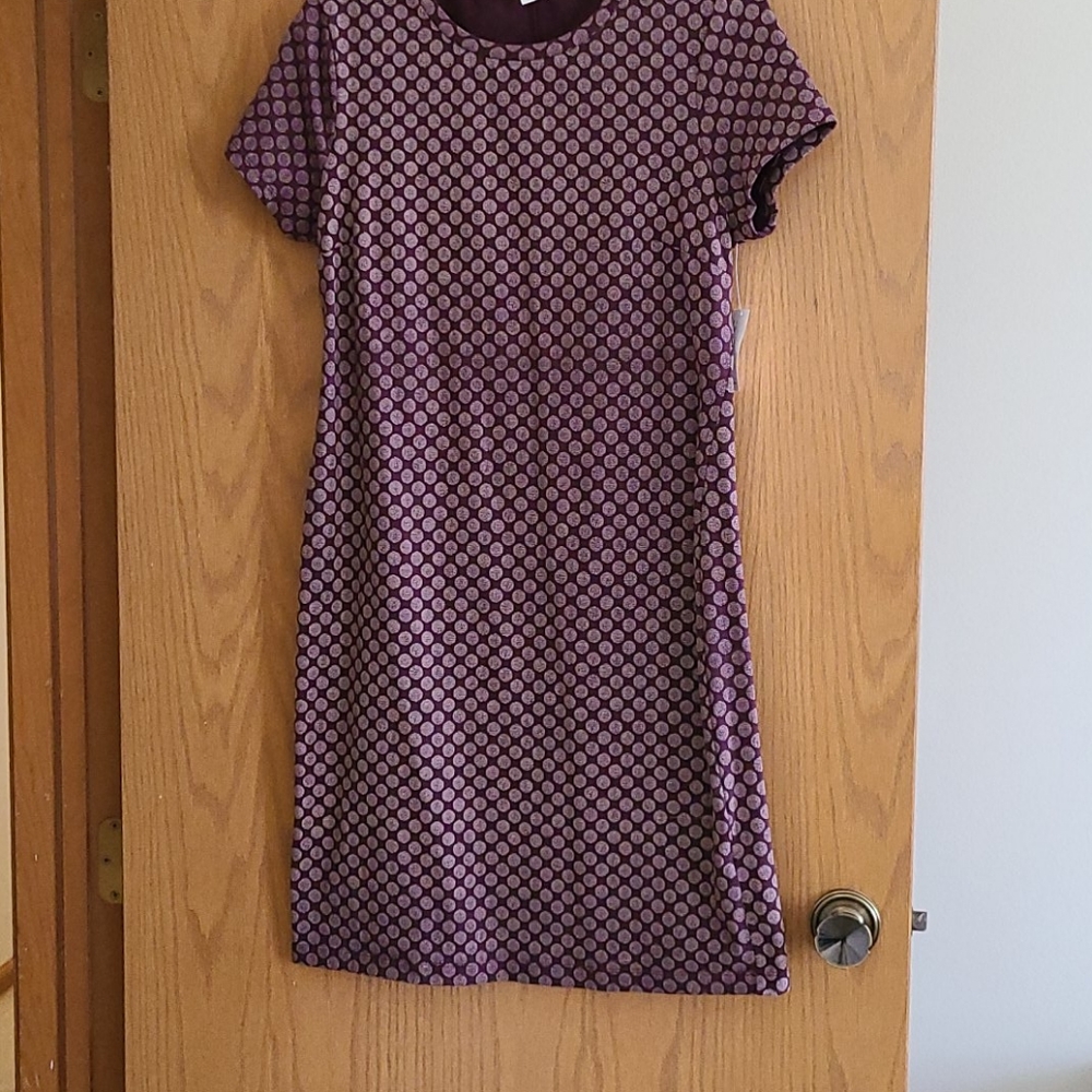 Tee dress